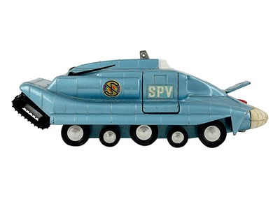 Lot 315 - A Corgi Toys 268 diecast model of The Green Hornet Black Beauty.
