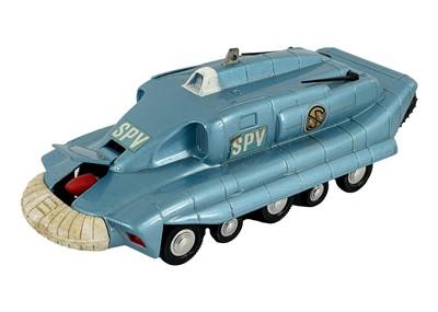 Lot 315 - A Corgi Toys 268 diecast model of The Green Hornet Black Beauty.