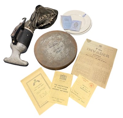 Lot 1134 - 'Home Safety' display items