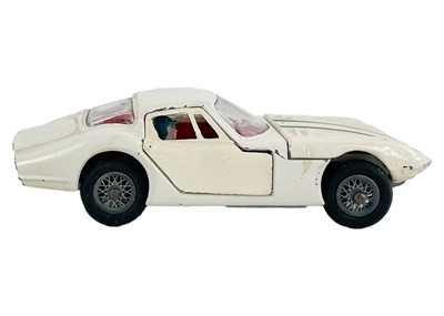 Lot 296 - A Corgi Toys 314 diecast model of a Ferrari Berlinetta 250 Le Mans.
