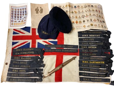 Lot 1282 - Royal Navy