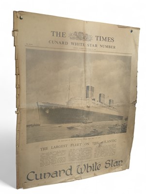 Lot 17 - The Times, Tuesday September 25th, 1934