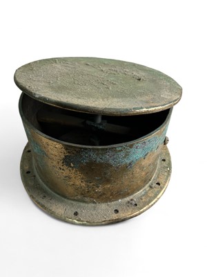 Lot 1276 - Deck vent