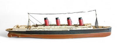 Lot 37 - RMS Lusitania