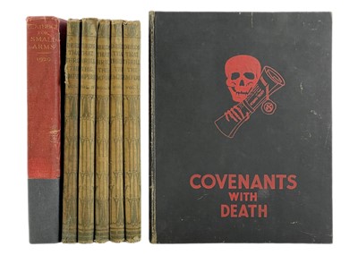 Lot 223 - Covenants with Death Edited by T.A. Innes & Ivor Castle.