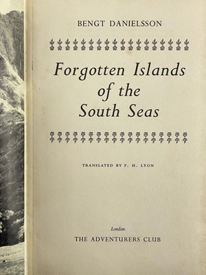 Lot 79 - (South Pacific Islands)