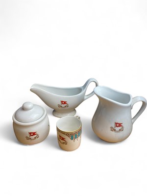 Lot 122 - White Star Line