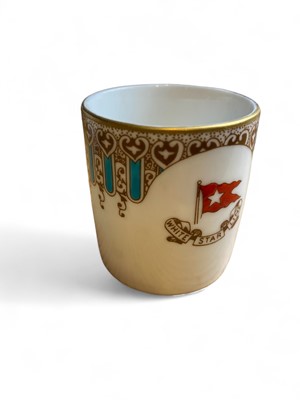 Lot 122 - White Star Line