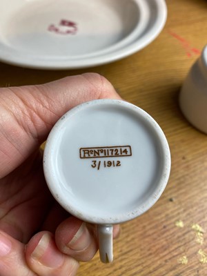 Lot 122 - White Star Line