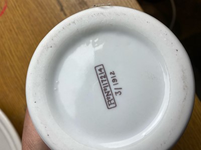 Lot 122 - White Star Line