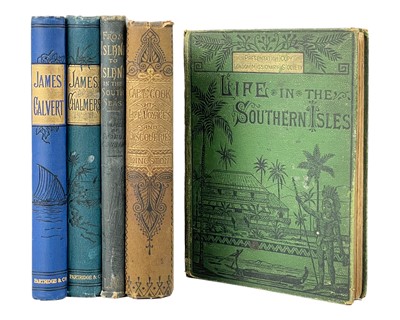 Lot (Colonialism, Missionary and the South Pacific Islands)