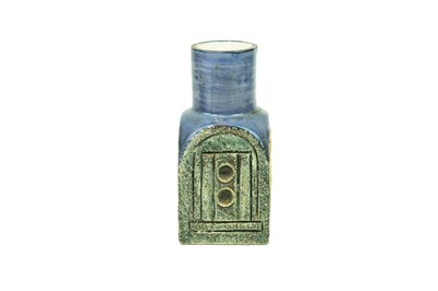 Lot 362 - A Troika pottery spice jar.