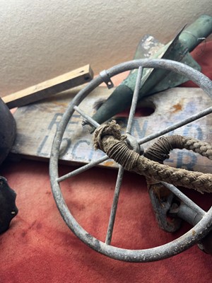 Lot 154 - Walker Logs