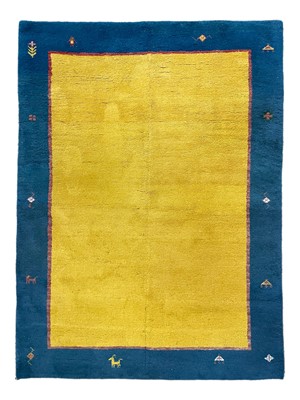 Lot 183 - A Gabbeh rug.