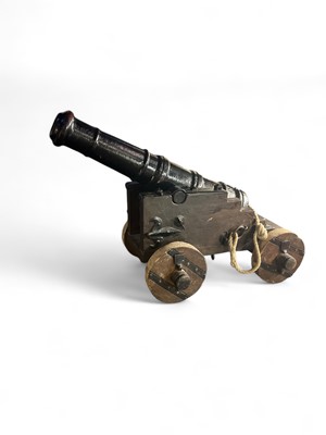 Lot 179 - Cannon