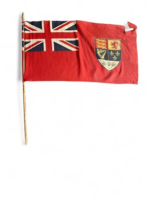 Lot 169 - Lord Nelson & HMS Victory