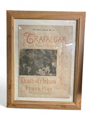 Lot 169 - Lord Nelson & HMS Victory