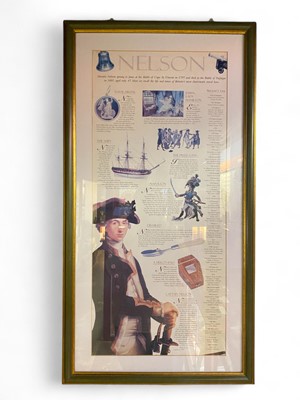 Lot 169 - Lord Nelson & HMS Victory