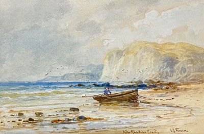 Lot 192 - Emil Axel KRAUSE (1871-1945)