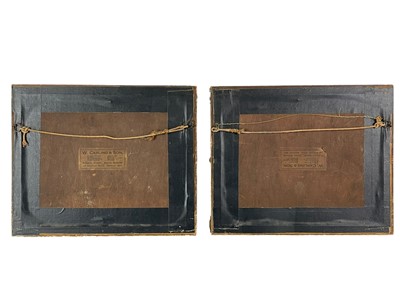 Lot 192 - Emil Axel KRAUSE (1871-1945)