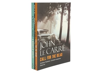 Lot 36 - (Signed) John le Carre