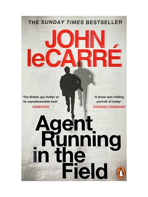 Lot 36 - (Signed) John le Carre