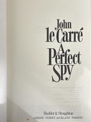 Lot 36 - (Signed) John le Carre