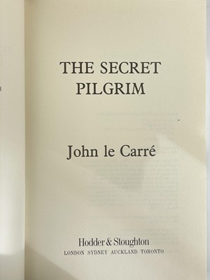 Lot 36 - (Signed) John le Carre