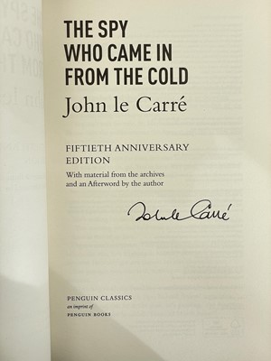 Lot 36 - (Signed) John le Carre