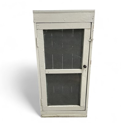 Lot 12 - A Meat or Cheese Locker. The Locker measures...