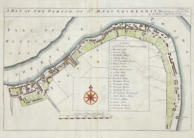 Lot 152 - (London) John Stow (1524/25–1605)