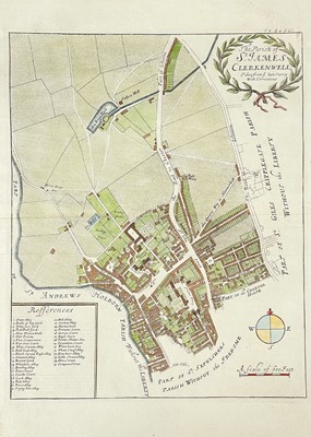 Lot 152 - (London) John Stow (1524/25–1605)