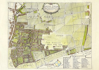 Lot 152 - (London) John Stow (1524/25–1605)