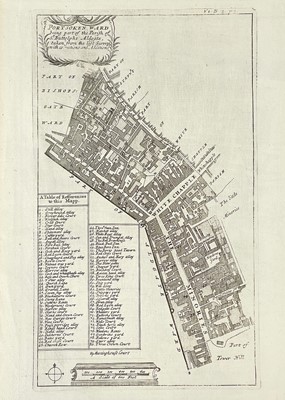 Lot 152 - (London) John Stow (1524/25–1605)