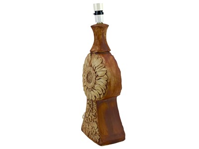 Lot 290 - A Colin Melbourne Royal Norfolk Petra lamp base.