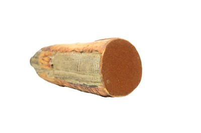 Lot 374 - Bernard Rooke (1938) large pottery wheel vase.