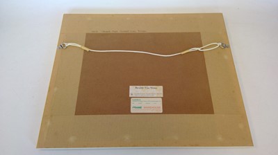 Lot 120 - Ted DYER (1940) 'Towards Cape Cornwall from...