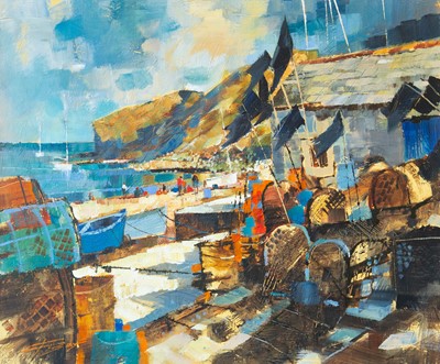 Lot 294 - Chris FORSEY (XX-XXI)