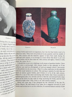 Lot 240 - 1923 catalogue Chinese Enamelled Porcelain.