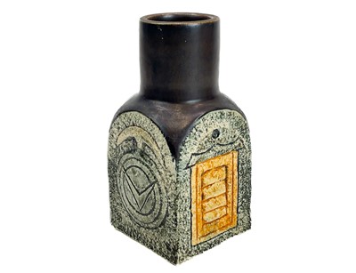 Lot 376 - A Troika spice jar.