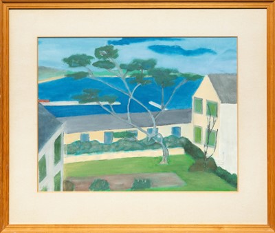 Lot 446 - Bob BOURNE (1931-2021)