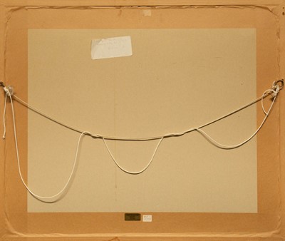 Lot 446 - Bob BOURNE (1931-2021)