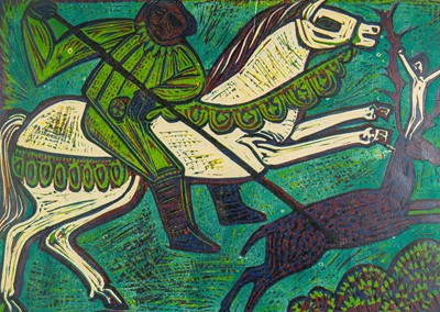 Lot 153 - Manner of Cecil SKOTNES (1926-2009)