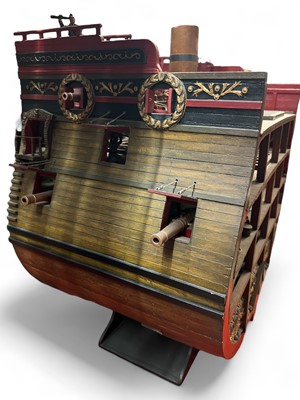 Lot 215 - Scale model