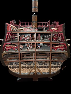 Lot 215 - Scale model