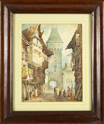Lot 166 - Noel Harry LEAVER (1889-1951)
