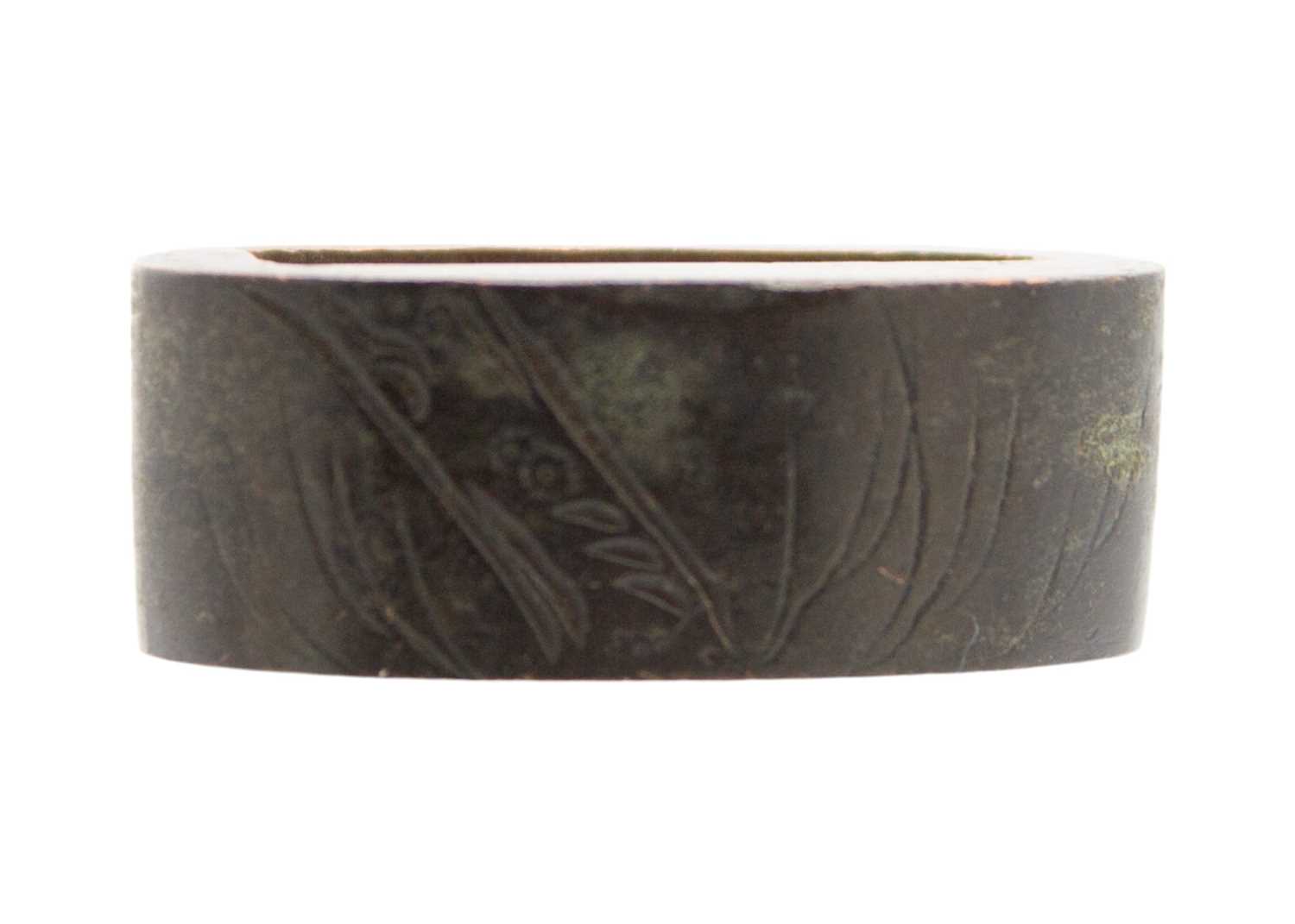 Lot 266 - A Japanese fuichi and kashira, Edo period.
