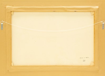 Lot 167 - Peter James BAILEY (1951)