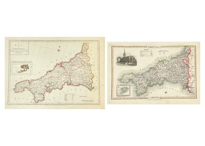 Lot 216 - (Cornwall) John Harrison and Edward Sudlow