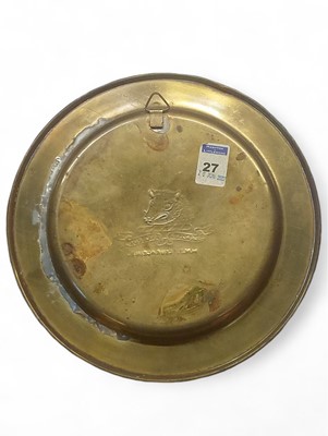 Lot 401 - HMS Courageous, Scapa Flow Shipwreck